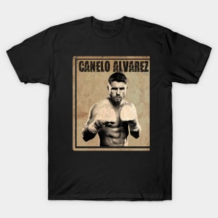 Canelo Alvarez 17 //Design T-Shirt